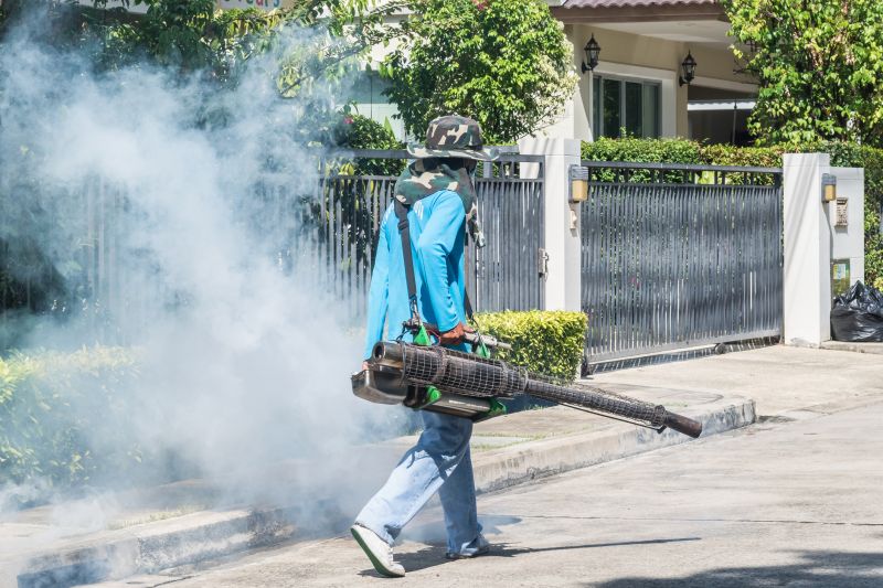 Commercial Fumigation in Ann Arbor, MI