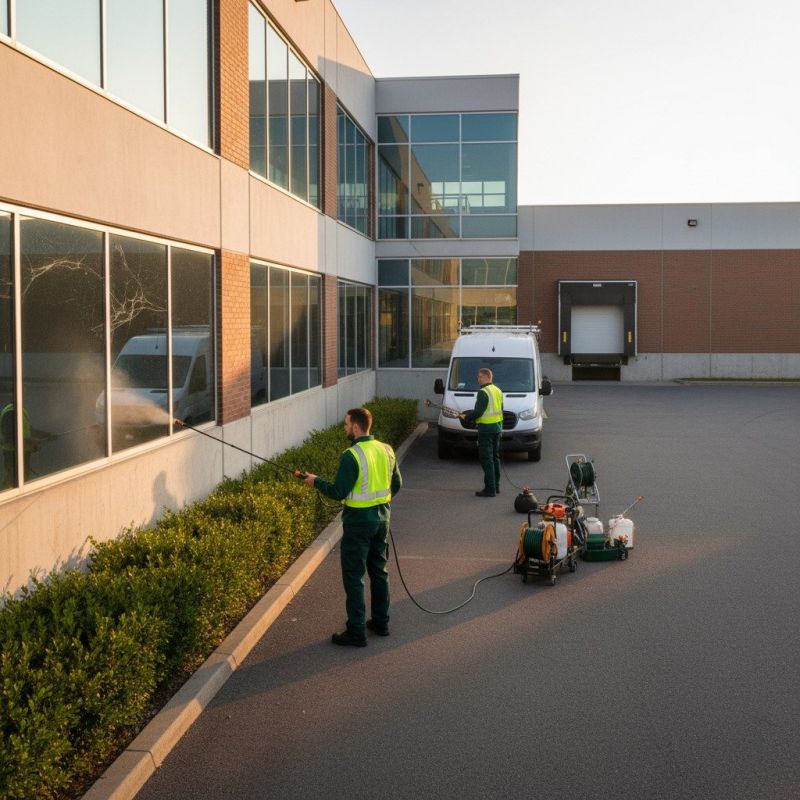 Ground Bees Extermination