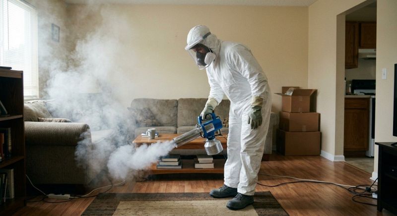 Fumigation Service in Ann Arbor, MI
