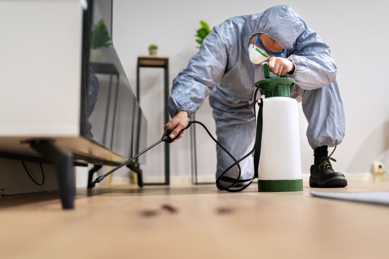 Pest Fumigation Service in Bellingham, WA