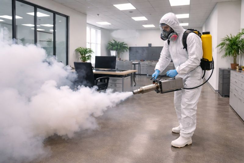Rat Fumigation Service in Tampa, FL