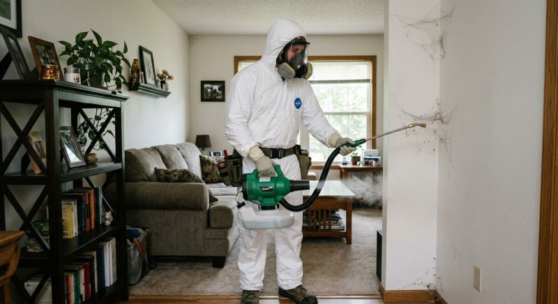 Rat Fumigation Service in San Jose, CA