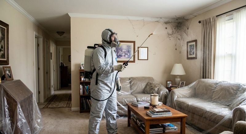 Residential Fumigation in Naperville, IL